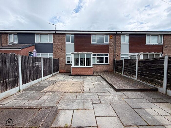 3 Bedroom Terraced House To Rent In Thirsk Avenue, Sale, M33