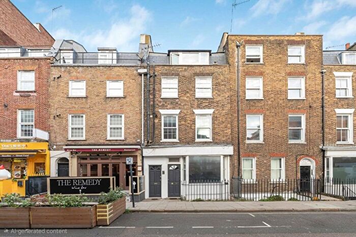1 Bedroom Flat To Rent In Cleveland Street, Fitzrovia, London, W1T