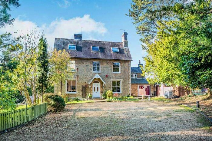 5 Bedroom Semi-Detached House For Sale In Park End, Croughton, Brackley, Northamptonshire, NN13