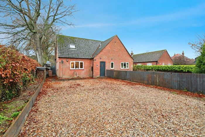 2 Bedroom Semi Detached Bungalow For Sale In Reepham Road, Briston, Melton Constable, NR24