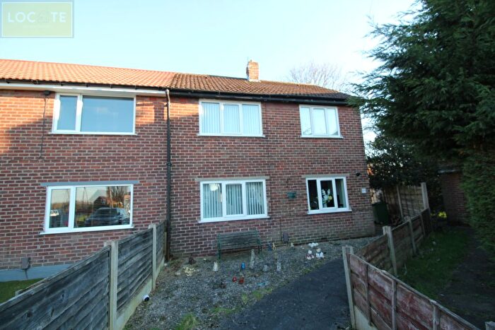 3 Bedroom Semi-Detached House To Rent In Lytham Road, Urmston, Manchester, M41
