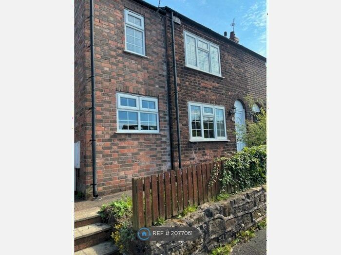 2 Bedroom Semi-Detached House To Rent In Top Road, Kingsley, Frodsham, WA6