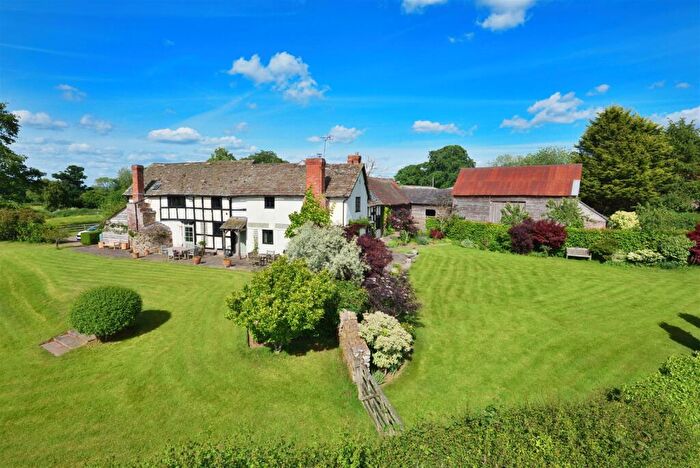 6 Bedroom Detached House For Sale In Broxwood, Leominster ‘A Little Piece Of Herefordshire’, HR6