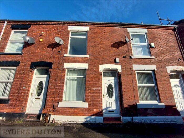 2 Bedroom Terraced House To Rent In Crawford Street, Ashton-under-Lyne, Greater Manchester, OL6