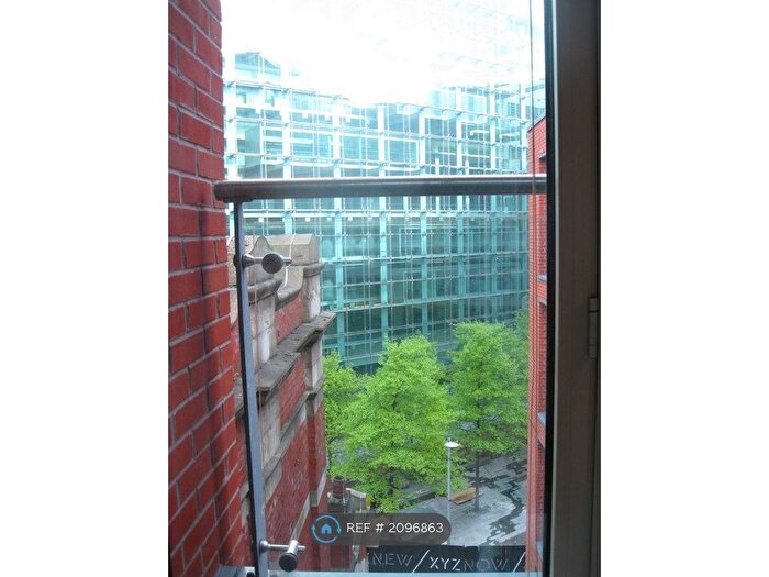 1 Bedroom Flat To Rent In Leftbank, Manchester, M3