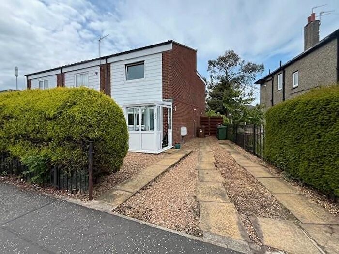 3 Bedroom End Of Terrace House To Rent In Oxgangs Road North, Edinburgh, EH13