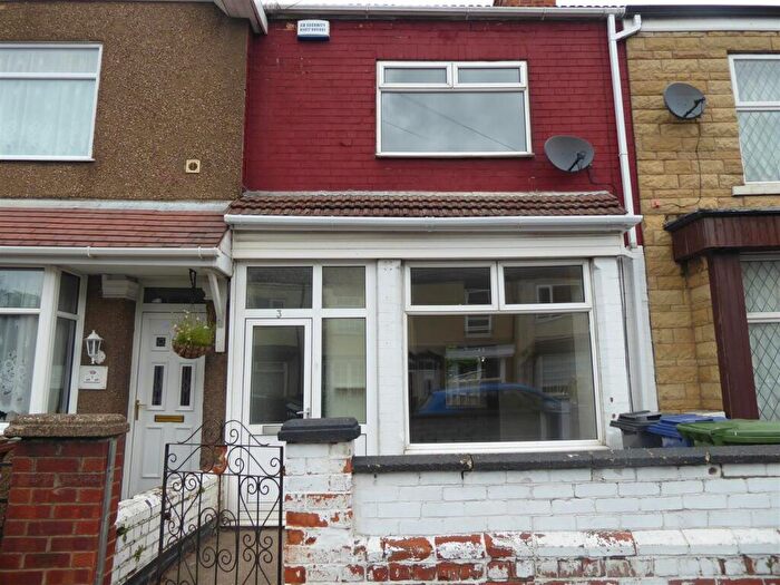 3 Bedroom Terraced House To Rent In Durban Road, Grimsby, DN32