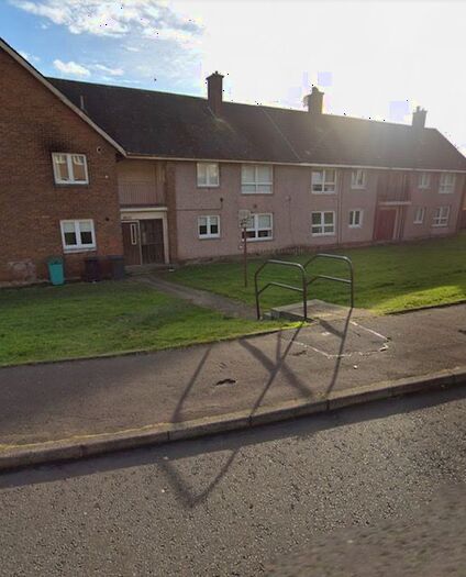 1 Bedroom Flat To Rent In Kintyre Crescent, Airdrie, Plains, ML6