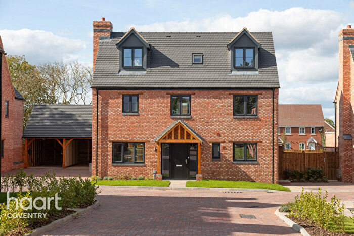 5 Bedroom Detached House For Sale In Bishopton Lane, Stratford Upon Avon, CV37