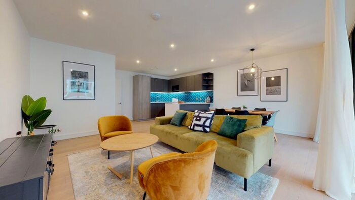 3 Bedroom Flat To Rent In Cremer Street, London, E2