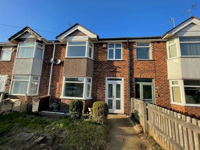 3 Bedroom Terraced House To Rent In St. James Lane, Willenhall, Coventry, CV3