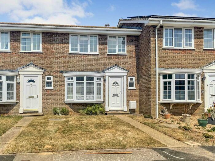 3 Bedroom Terraced House To Rent In Kestrel Close, East Wittering, PO20