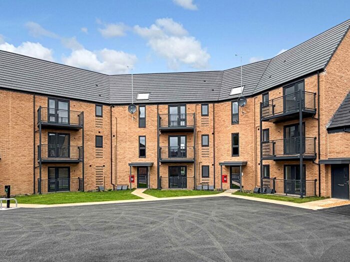 1 Bedroom Apartment To Rent In Western Gate, Swindon, SN3