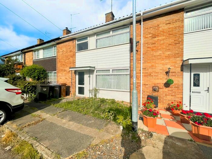 3 Bedroom Terraced House To Rent In Swale Drive, Northampton, NN5