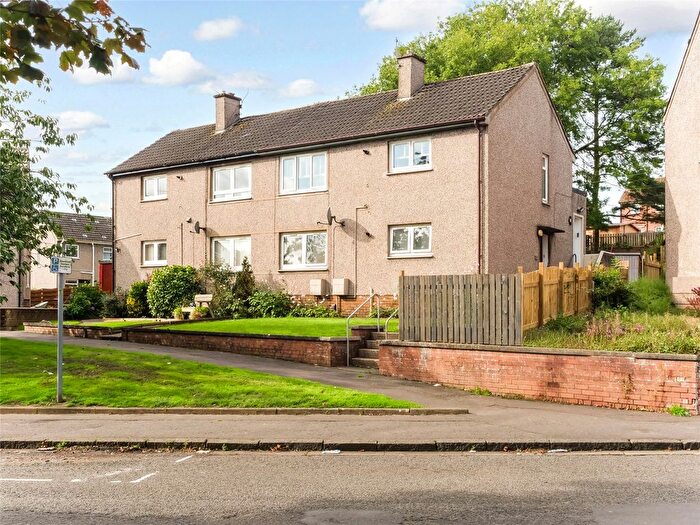 1 Bedroom Flat For Sale In Dalmellington Road, Ayr, South Ayrshire, KA7