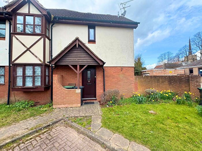 1 Bedroom Property To Rent In Fox Court, Milton Road, Stowmarket, IP14