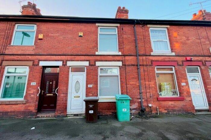 2 Bedroom Property To Rent In Burnaby Street, Nottingham NG6
