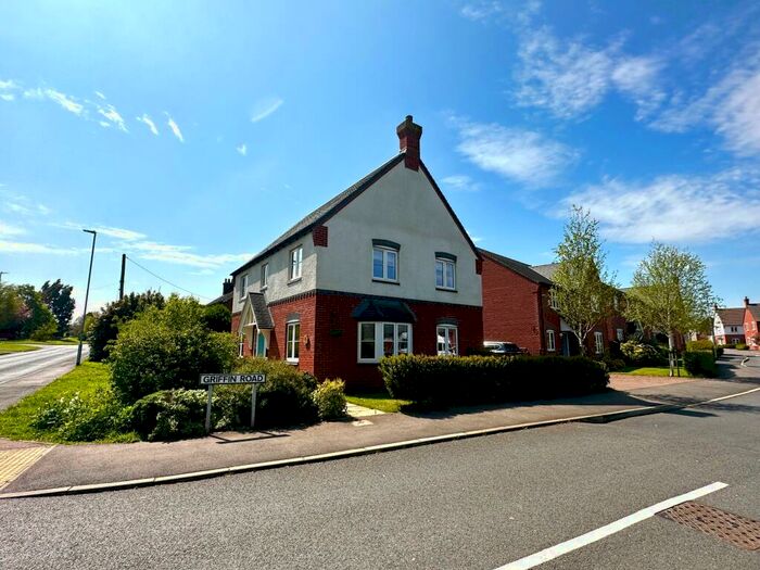 4 Bedroom Detached House To Rent In Griffin Road, Thringstone, LE67