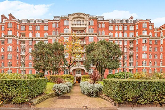 2 Bedroom Flat For Sale In Clive Court, Maida Vale, W9