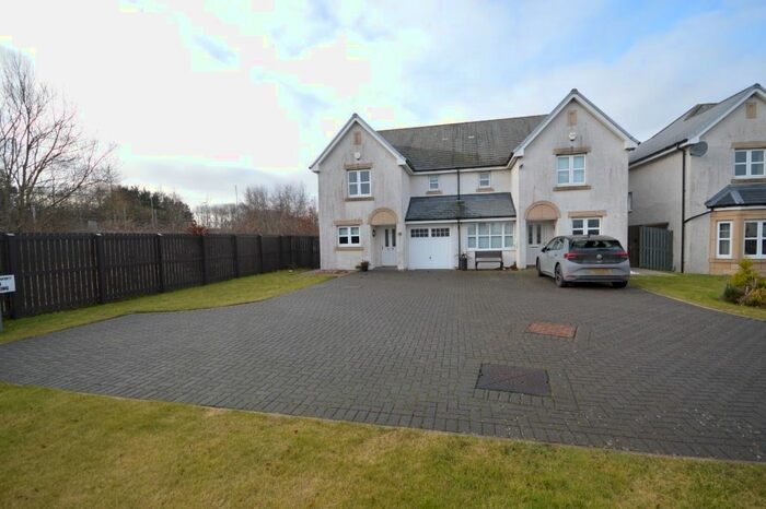 3 Bedroom Semi-Detached House To Rent In Strathyre Place, Broughty Ferry, Dundee, DD5