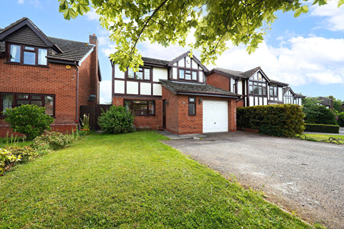 4 Bedroom Detached House To Rent In Willow Grove, Mountsorrel, Loughborough, Leicestershire, LE12