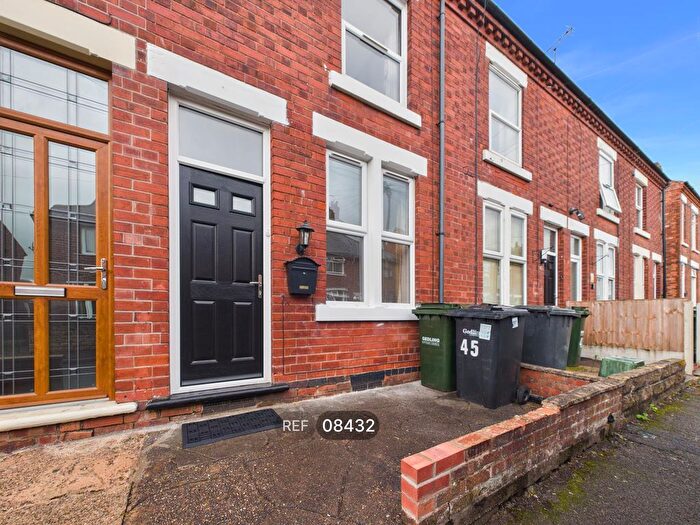 2 Bedroom Terraced House To Rent In Furlong Avenue, Nottingham, NG5