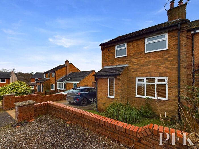 2 Bedroom Semi-Detached House For Sale In Murton Close, Appleby-In-Westmorland, CA16