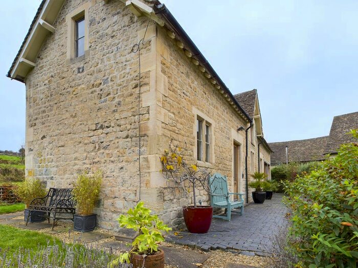 2 Bedroom Barn Conversion To Rent In Little Britain Farm, Woodchester, Nr Stroud, GL5