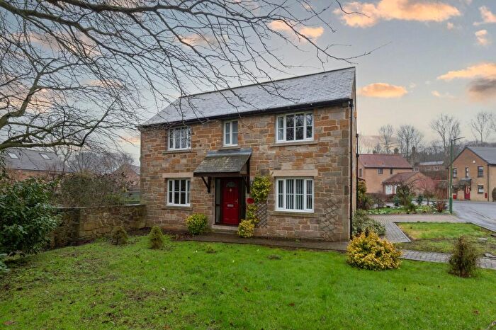 3 Bedroom Detached House For Sale In Lee Hill Court, Lanchester, DH7