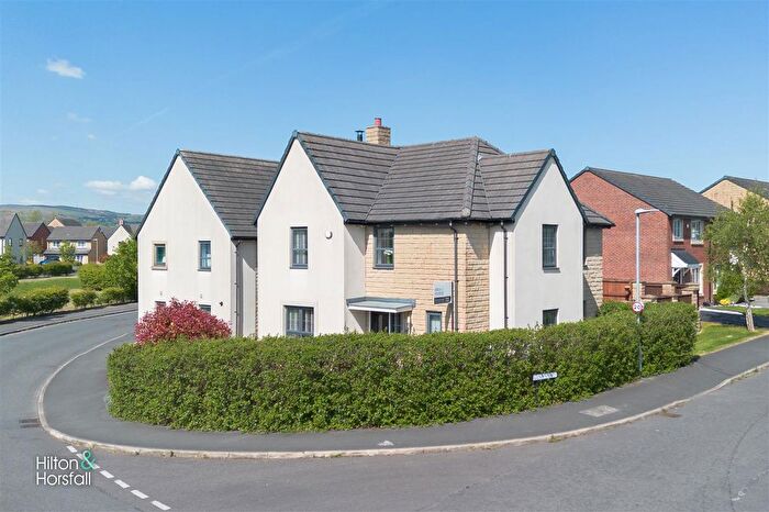 4 Bedroom Detached House For Sale In Blakewater Road, Clitheroe, BB7