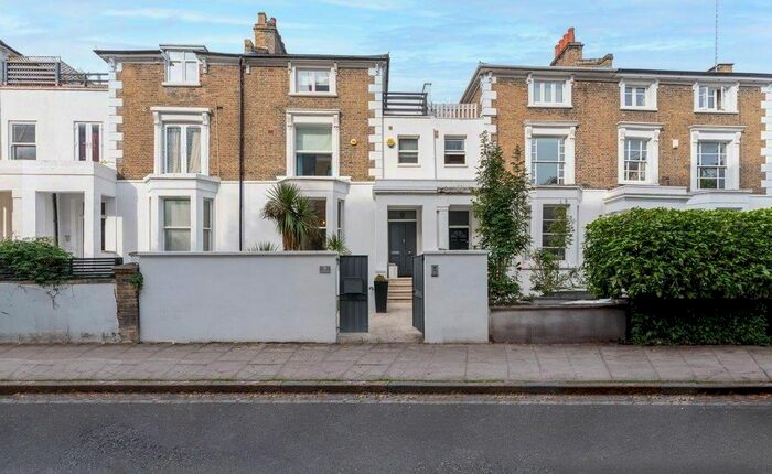 5 Bedroom Terraced House To Rent In Greville Road, St John's Wood, London, NW6