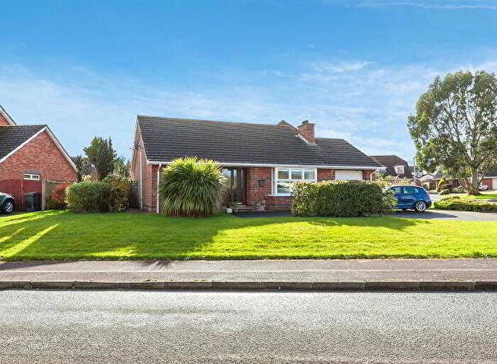 3 Bedroom Detached Bungalows For Sale In Brackenridge, Carrickfergus, BT38