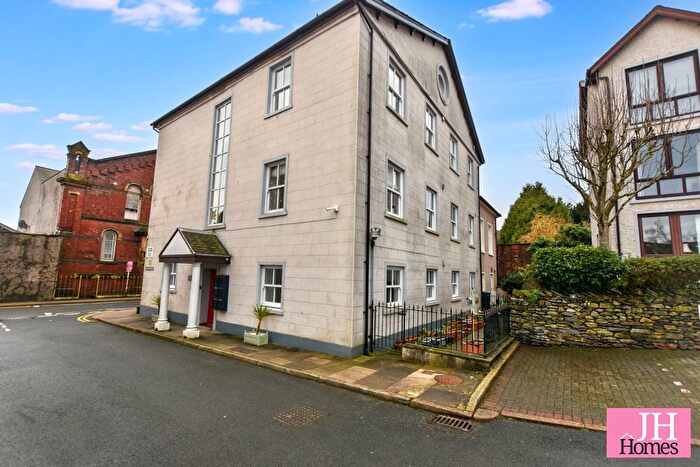 1 Bedroom Flat For Sale In Fountain Street, Ulverston, Cumbria, LA12
