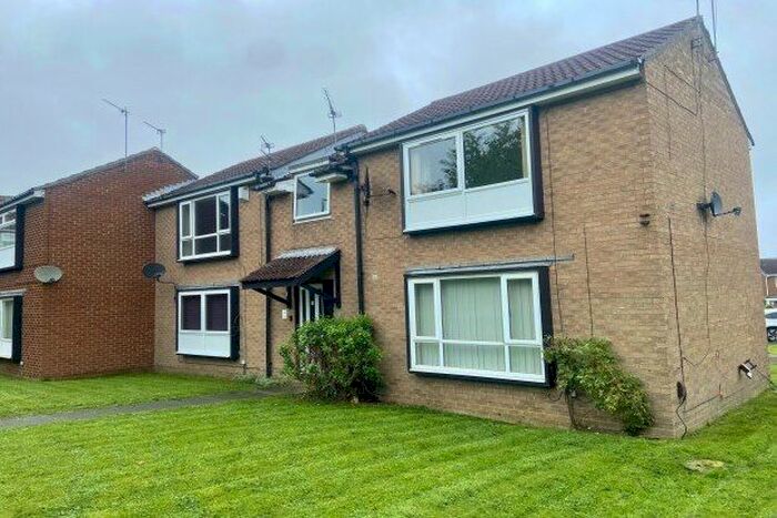 Studio To Rent In Beaminster Way, Newcastle Upon Tyne, NE3