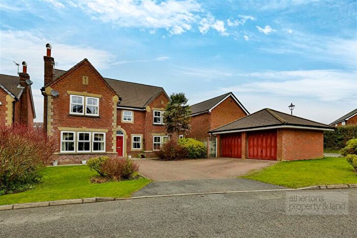 6 Bedroom Detached House For Sale In St. Andrews Road, Brockhall Village, Ribble Valley, BB6