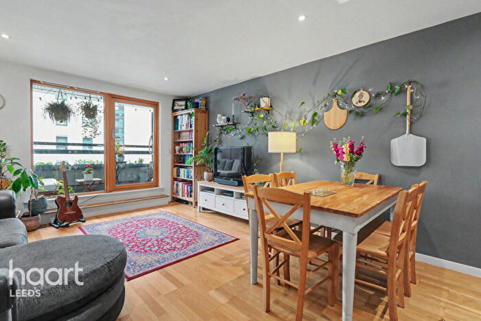 2 Bedroom Apartment For Sale In East Street, Leeds, LS9