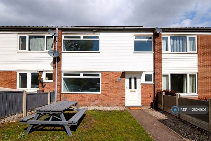 3 Bedroom Terraced House To Rent In Lathkill Close, Nottingham, NG6