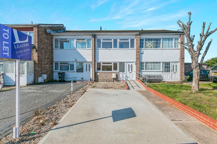 3 Bedroom Terraced House To Rent In Sycamore Way, Clacton-On-Sea, CO15