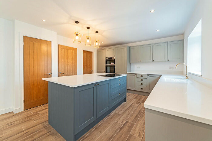 4 Bedroom Detached House For Sale In The Coaches, Nantwich Road, Calveley, Tarporley, CW6