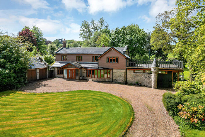 5 Bedroom Detached House For Sale In Ashby Road, Coleorton, LE67