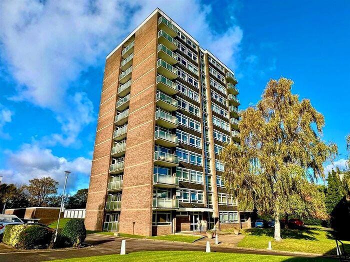 2 Bedroom Flat To Rent In High Point, Richmond Hill Road, Birmingham, B15