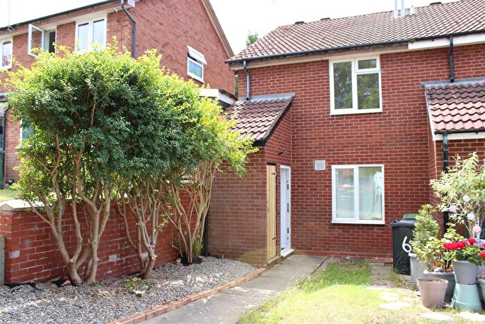 1 Bedroom Flat To Rent In Tamar Rise, Stourbridge, DY8