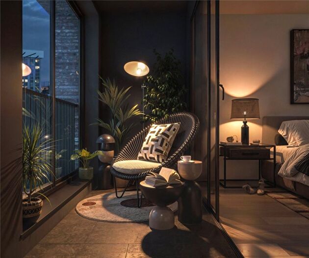 1 Bedroom Flat For Sale In Obsidian, Trinity Way, Manchester, M3