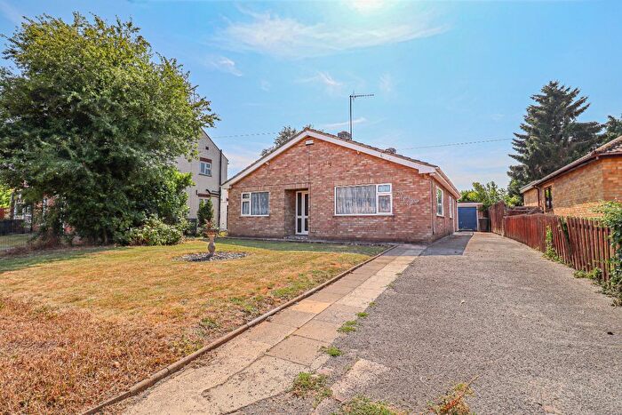 3 Bedroom Detached Bungalow For Sale In Terrington St. Clement, King's Lynn, Norfolk, PE34