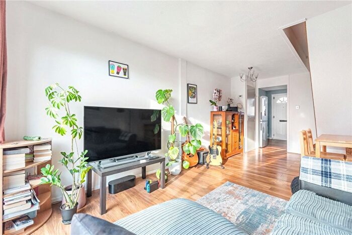 2 Bedroom Terraced House For Sale In Stapleford Close, Chingford, London, E4