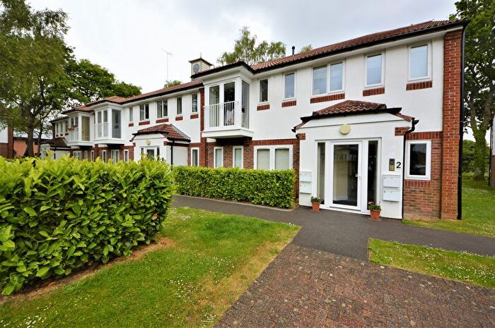 1 Bedroom Flat For Sale In The Spinney, Denmead, PO7