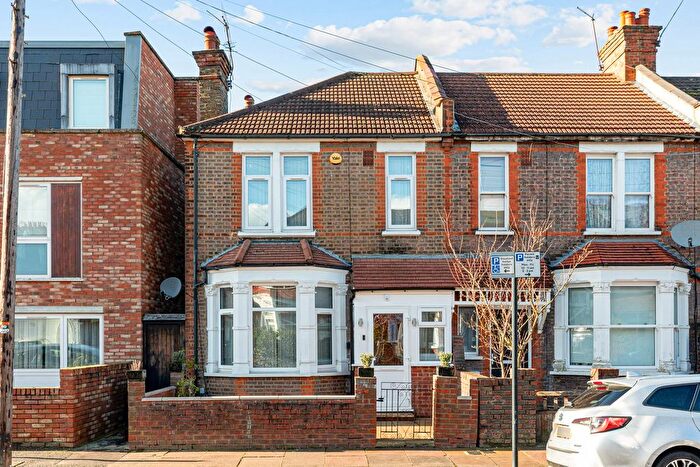 3 Bedroom Terraced House For Sale In Bedford Road, Harrow, HA1