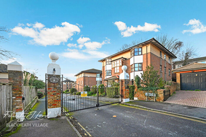 1 Bedroom Apartment For Sale In Celestial Gardens, London, SE13