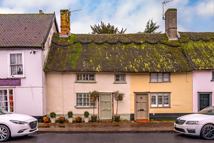 1 Bedroom Terraced House For Sale In Lambseth Street, Eye, IP23