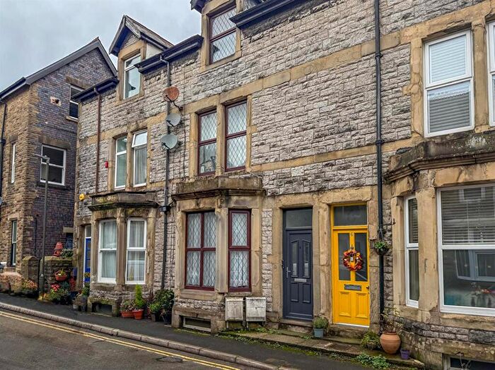 2 Bedroom Apartment For Sale In Ash Street, Buxton, SK17